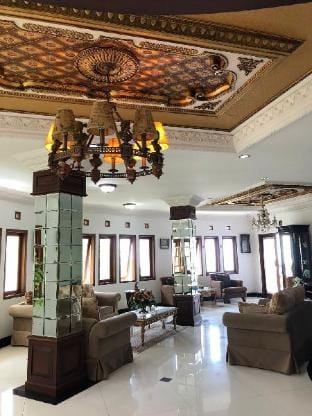 Villa DagoResor Yerli 6BR 30peop PrivatePool Patio Villa in Bandung