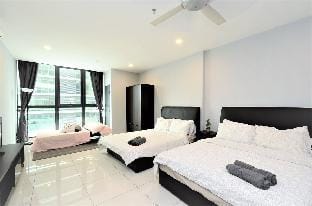 Comfy & Simple Apartment - 5 pax Apartment in Petaling Jaya