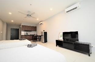 Comfy & Simple Apartment - 5 pax Apartment in Petaling Jaya