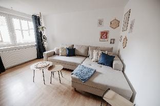 Modernes Altstadt Apartment in Lemgo Apartment in North Rhine-Westphalia