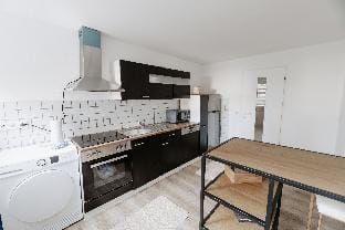 Modernes Altstadt Apartment in Lemgo Apartment in North Rhine-Westphalia