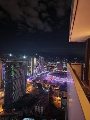 Two bedroom apartment - Orbi City  Apartment in Batumi