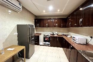 Sunlight home with 2BR& Yard. 20 min Airport Vacation rental in Riyadh