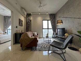 KLCity SkyView (Level 32) - 6pax C32-06 Apartment in Federal Territory of Kuala Lumpur