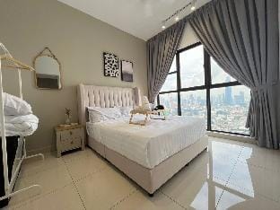 KLCity SkyView (Level 32) - 6pax C32-06 Apartment in Federal Territory of Kuala Lumpur