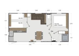 Huis Lente Vacation rental in Drenthe (province)