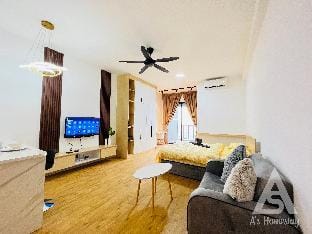 Netizen Soho MRT Cheras Wi-Fi TV Box NZ05 Apartment in Negeri Sembilan, Malaysia