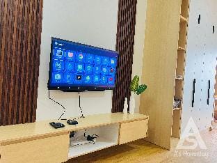 Netizen Soho MRT Cheras Wi-Fi TV Box NZ05 Apartment in Negeri Sembilan, Malaysia