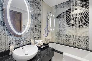 Walaa Homes  Elite Studio at Damac Tower Riyadh Apartment in Riyadh