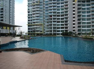 Parc Regency @ UHA Apartment in Johor Bahru