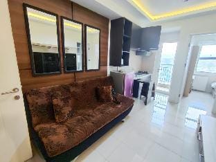 25FCityview 2BR 6peop Aptm ParahyanganRes Pool Gym Apartment in Parongpong