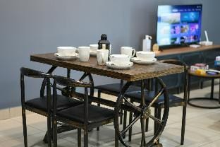 Mount Austin Manhattan /Mahjong/Tv Box Apartment in Johor Bahru