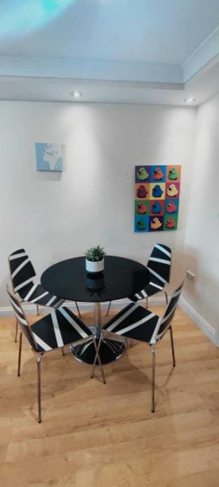 Kings Central Apartments in Kings Cross Apartment in London Borough of Islington