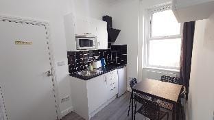 Kings Central Apartments in Kings Cross Apartment in London Borough of Islington
