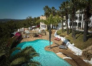 Villa Carolina Vacation rental in Ibiza