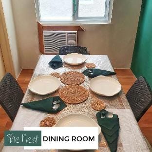 The Nest-Spacious 1BR/2BR Condo near Davao Airport Vacation rental in Davao City