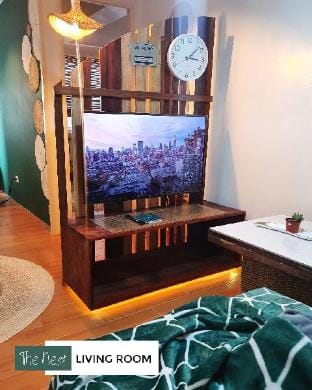 The Nest-Spacious 1BR/2BR Condo near Davao Airport Vacation rental in Davao City