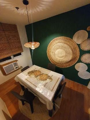 The Nest-Spacious 1BR/2BR Condo near Davao Airport Vacation rental in Davao City