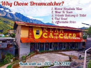 Dreamcatcher Homestay, Kundasang Vacation rental in Sabah
