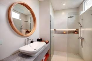 Intimate 1BR Private Pool Villa in Canggu Villa in North Kuta