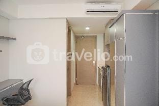 Minimalist and Nice Studio Gold Coast By Travelio Apartment in Jakarta