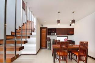 Stunning 2BR Private Pool Villa in Canggu Villa in North Kuta