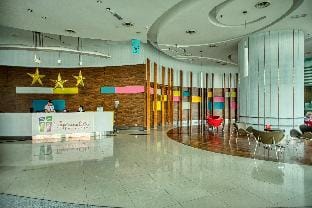Aqua @ MyRehat Tropics Condo Vacation rental in Petaling Jaya