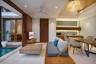 Stylish 1BR Private Pool Villa near Sanur Beach Villa in Denpasar