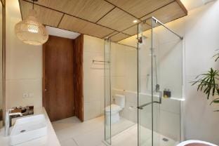 Stylish 1BR Private Pool Villa near Sanur Beach Villa in Denpasar