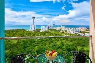 Grande Carribean sea view apartments Jomtien beach Apartment in Pattaya City