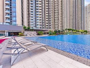 R&F Princess Cove @ UHA Apartment in Johor Bahru