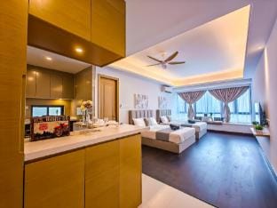 R&F Princess Cove @ UHA Apartment in Johor Bahru