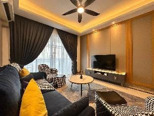 R&F Princess Cove @ UHA Apartment in Johor Bahru