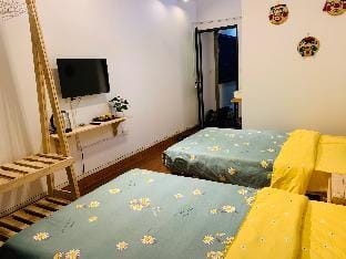 Bright/Hanoi Style/3Mins-HoanKiem Lake *20pax Vacation rental in Hanoi