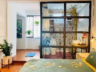 Bright/Hanoi Style/3Mins-HoanKiem Lake *20pax Vacation rental in Hanoi