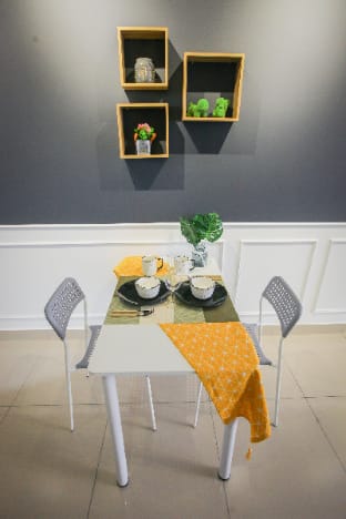 Twin Tower Residence -  5m walk to JB Custom & CIQ Apartment in Johor Bahru