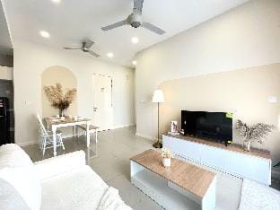 Dpristine, ButterBreeze by Antlerzone Apartment in Johor