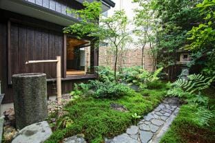 Machiya Ounjo Kamikyo <Ounjo Kamikyo> Whole House Machiya Inn Villa in Kyoto