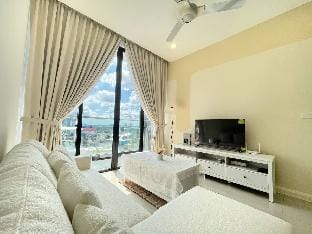 Dpristine, CreamDream by Antlerzone Apartment in Johor