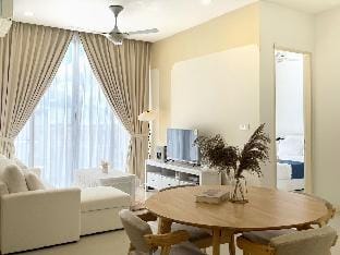 Dpristine, CozyCream by Antlerzone Apartment in Johor