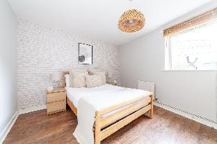 The Whitecross Street Apartment Apartment in London Borough of Islington