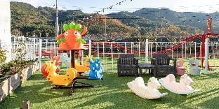 Gyeongju joypoolvilla&kidspension Bed and Breakfast in South Korea