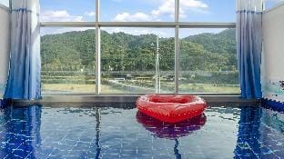 Gyeongju joypoolvilla&kidspension Bed and Breakfast in South Korea