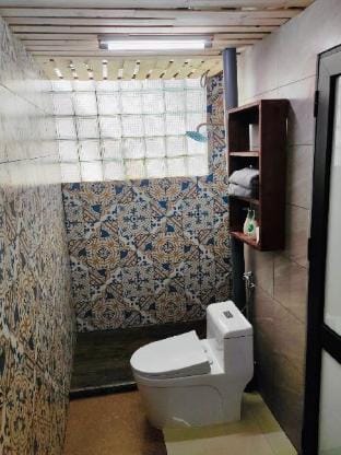 PATIO/Street food/ Old Quarter/2 big bed Vacation rental in Hanoi
