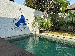 Villa Budda Umalas Villa in North Kuta