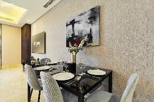 bnbmehomes|Breathtaking Sea Views| pvt beach-10407 Apartment in Dubai