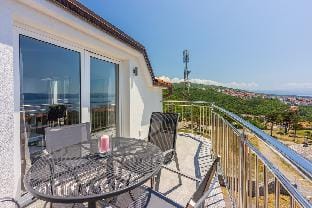Apartments Sunshine D1 Apartment in Crikvenica