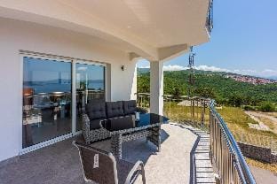 Apartments Sunshine D3 Apartment in Crikvenica