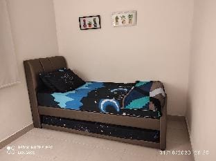 Homestay Baguz Tebrau-Muslim only Vacation rental in Johor Bahru