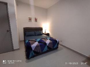 Homestay Baguz Tebrau-Muslim only Vacation rental in Johor Bahru